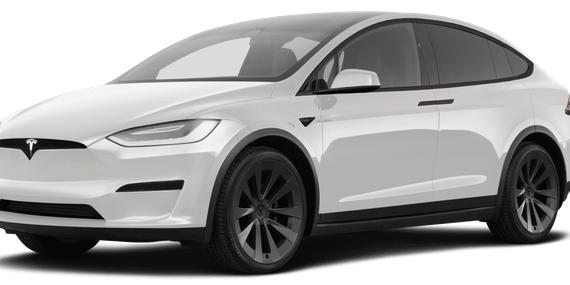 TESLA MODEL X 2023 7SAXCBE58PF385022 image